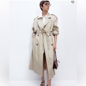 Trench coat